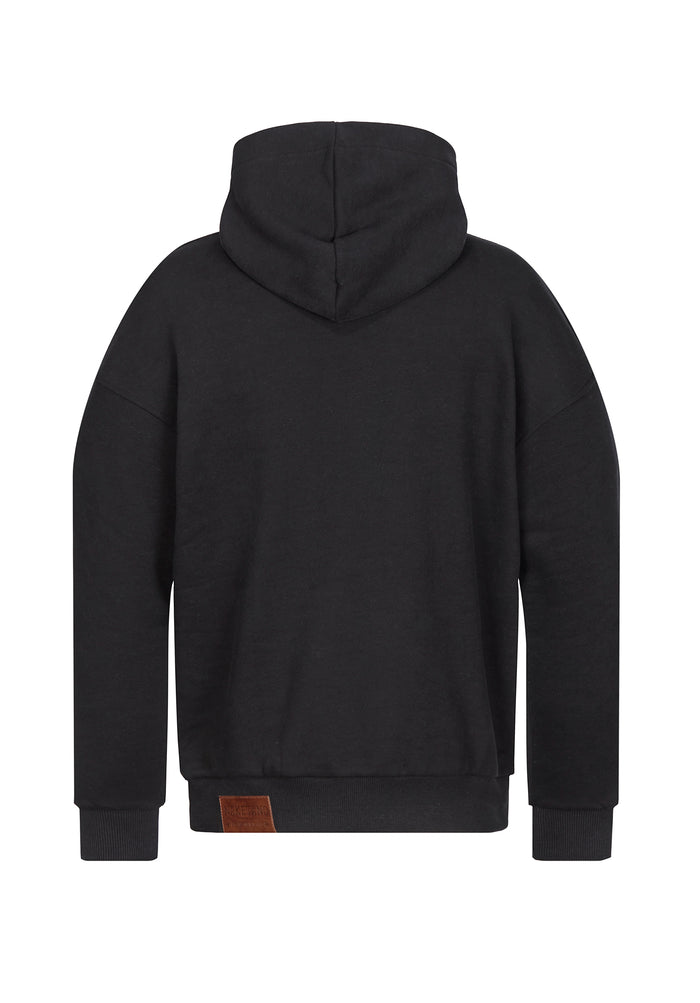 Big Theo 20 (Oversize) - Black