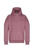 Big Theo 20 (Oversize) - Bordeaux Melange