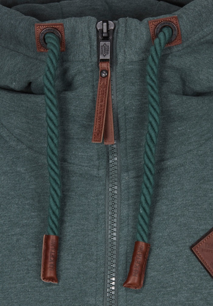 Birol 20 - Jungle Green Melange