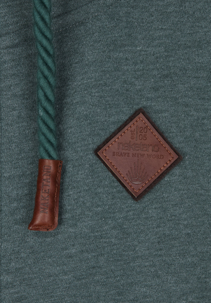 Birol 20 - Jungle Green Melange