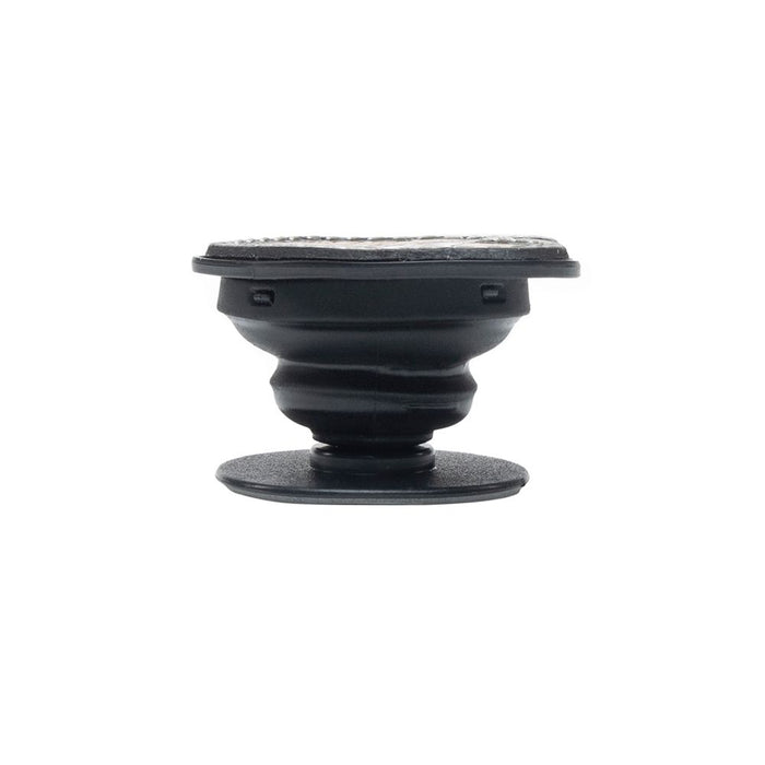 Bison Road Hand-Tooled Phone Socket