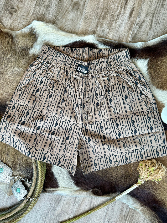Bits n’ Bridles Boxers Plus