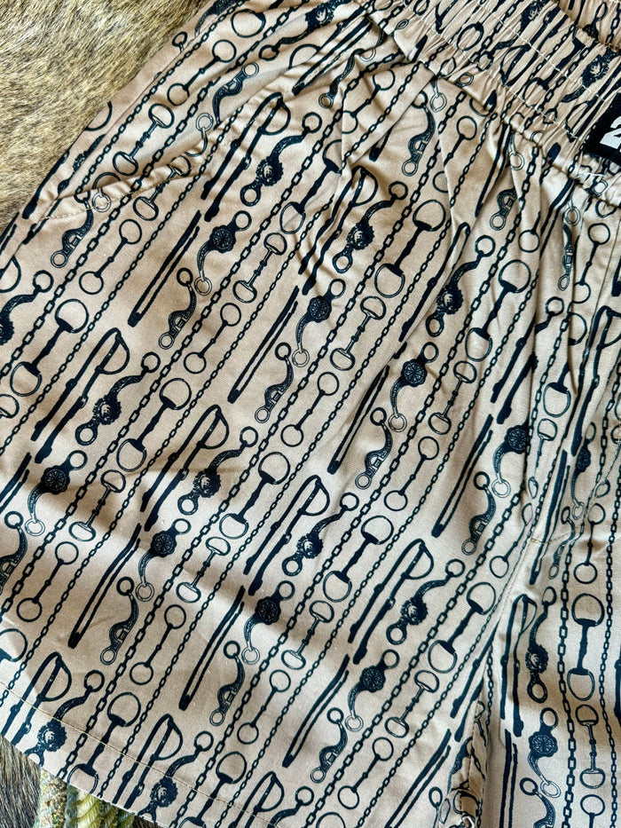 Bits n’ Bridles Boxers Plus