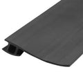 Sliding Patio Screen Door Bug Seal 84" Vinyl With Adjustable Width Flap - Reflect Window & Door