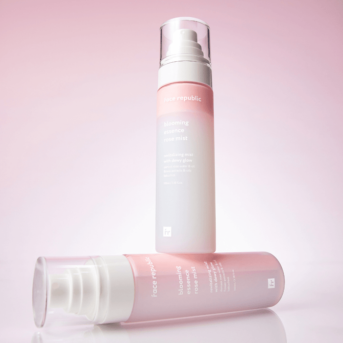 Blooming Essence Rose Mist - NaturelleShop.com - Face Republic