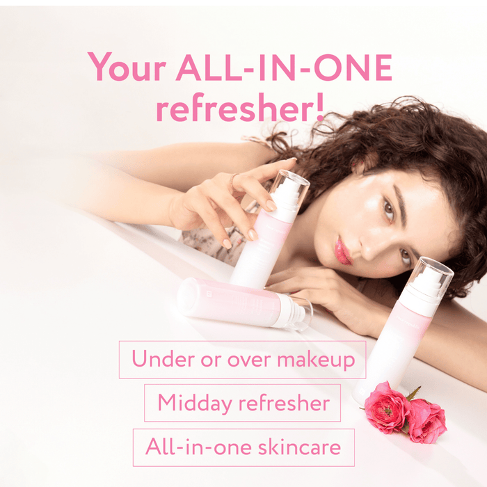 Blooming Essence Rose Mist - NaturelleShop.com - Face Republic