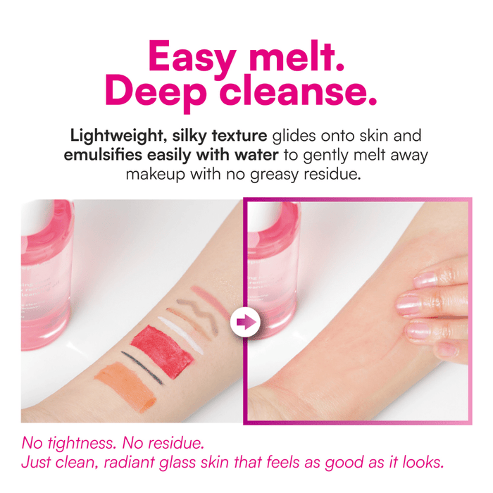 Blooming Rose Pore Cleansing Oil - NaturelleShop.com - Face Republic