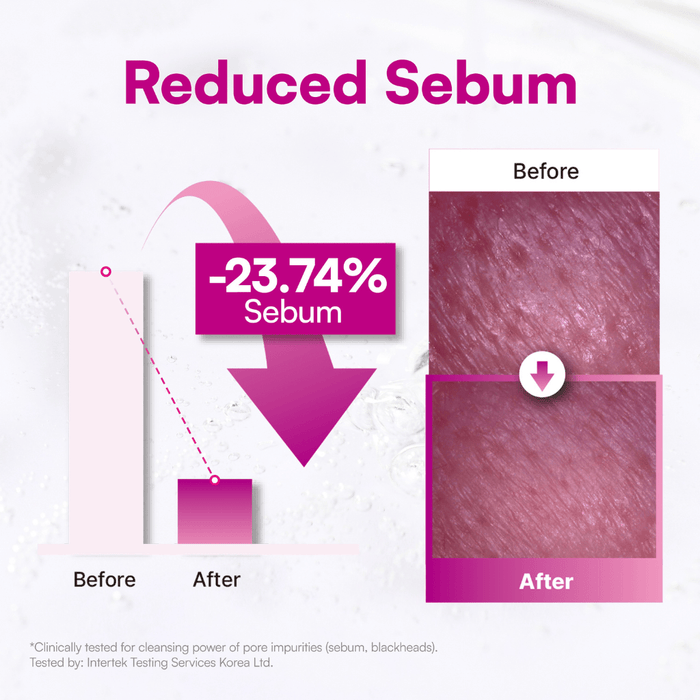 Blooming Rose Pore Cleansing Oil - NaturelleShop.com - Face Republic