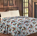 Boots & Broncs Blanket