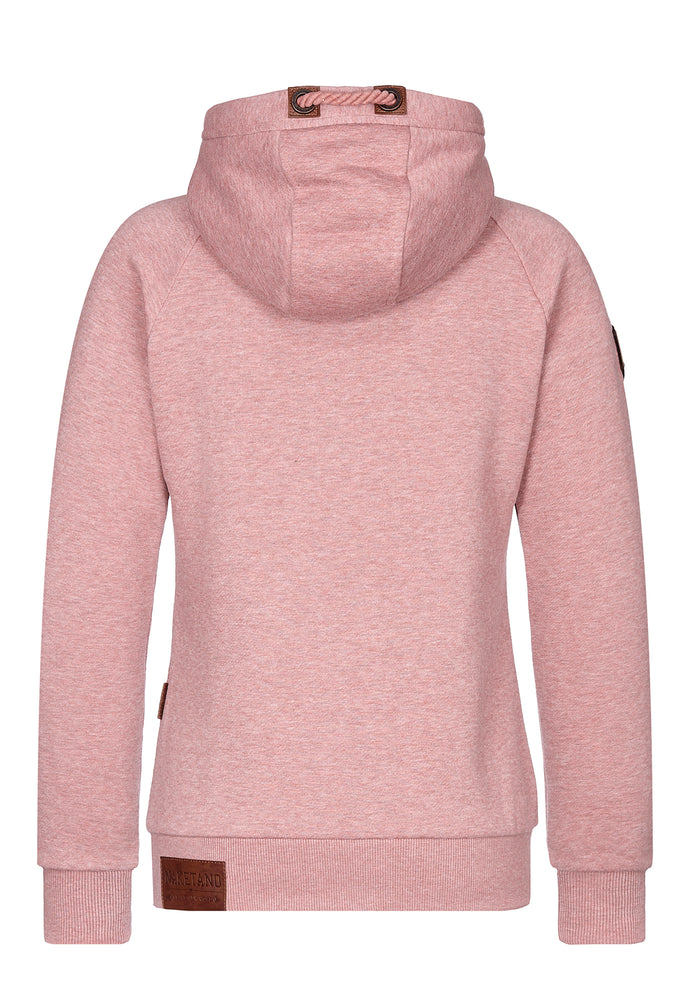Brazzo - Schmutz Pink Melange