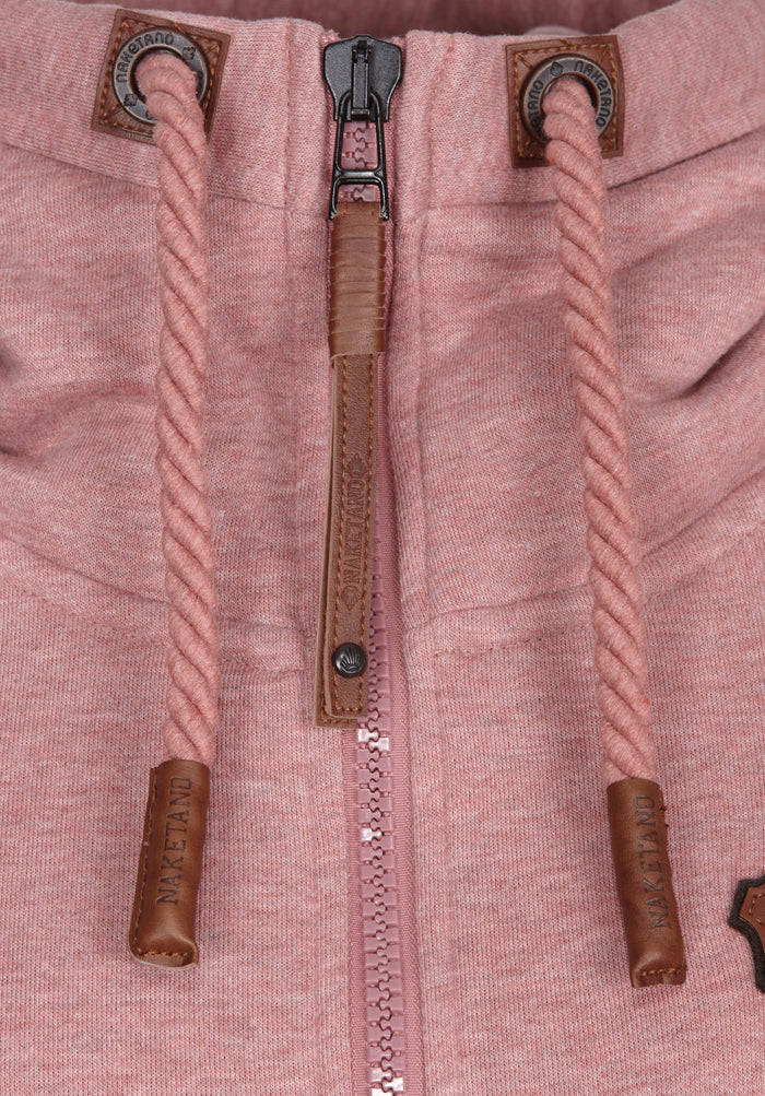 Brazzo - Schmutz Pink Melange
