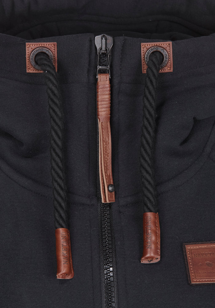 Brazzo 20 - Black