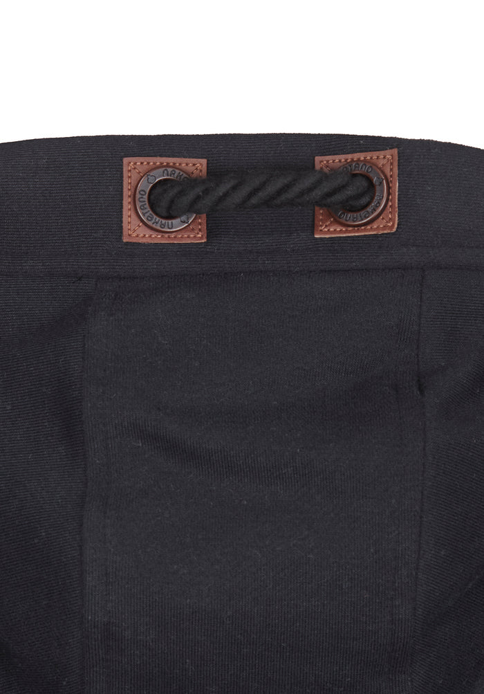 Brazzo 20 - Black