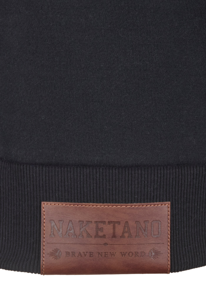 Brazzo 20 - Black