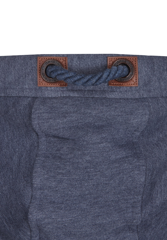Brazzo 20 - Indigo Blue Melange