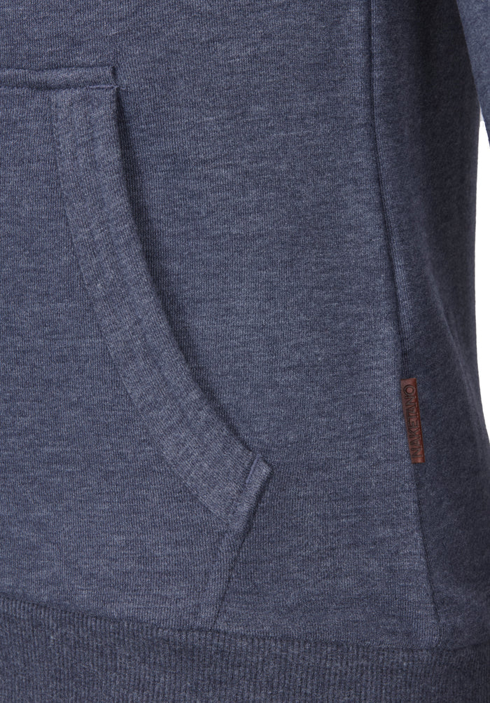 Brazzo 20 - Indigo Blue Melange