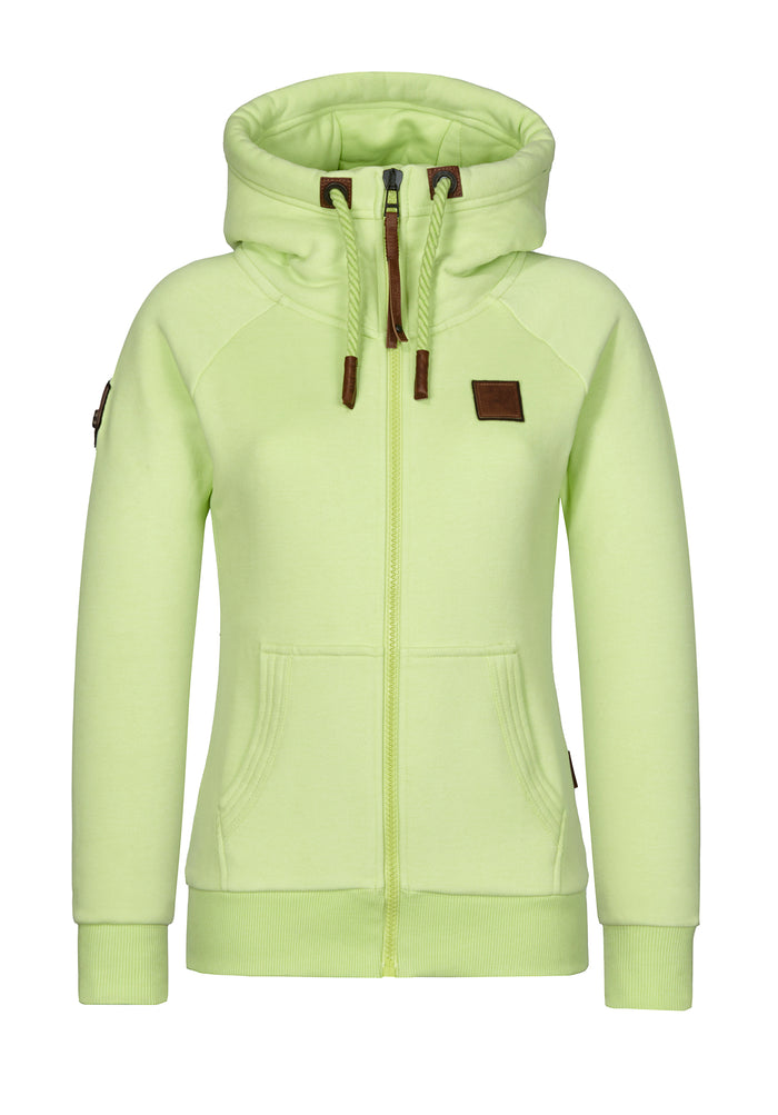 Brazzo 20 - Matcha Green Melange
