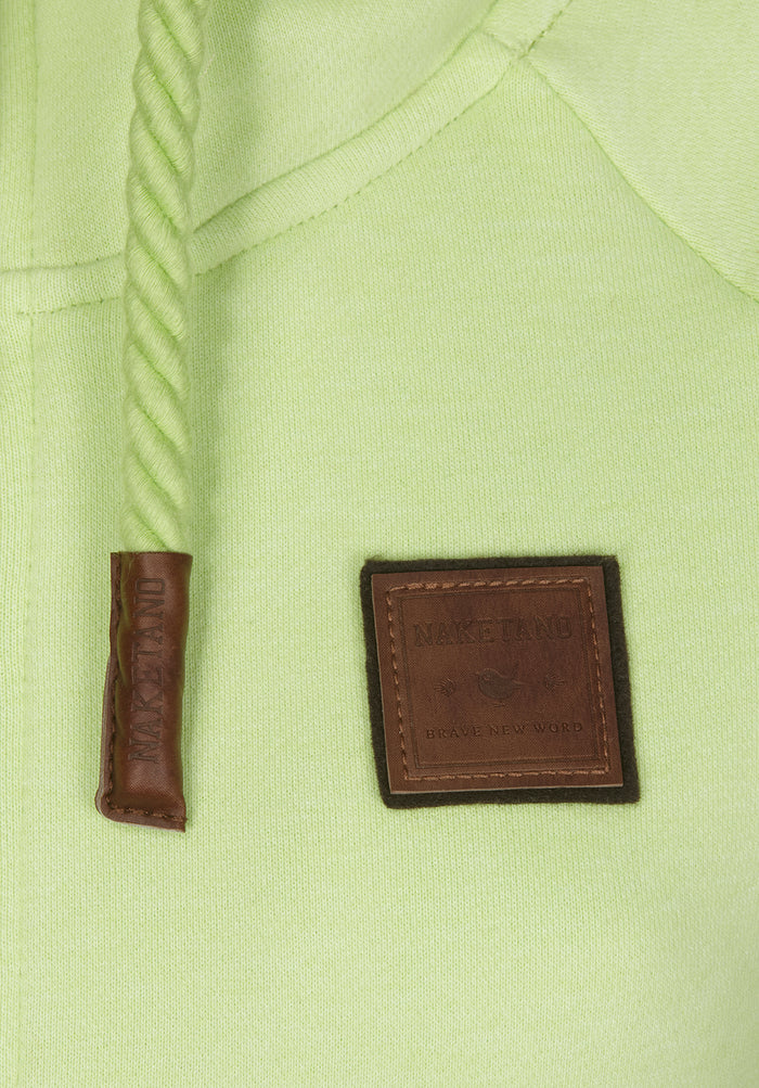 Brazzo 20 - Matcha Green Melange