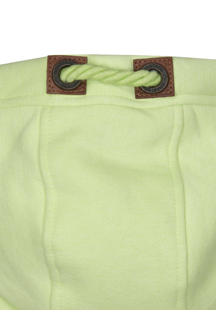 Brazzo 20 - Matcha Green Melange