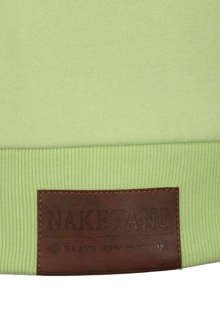 Brazzo 20 - Matcha Green Melange