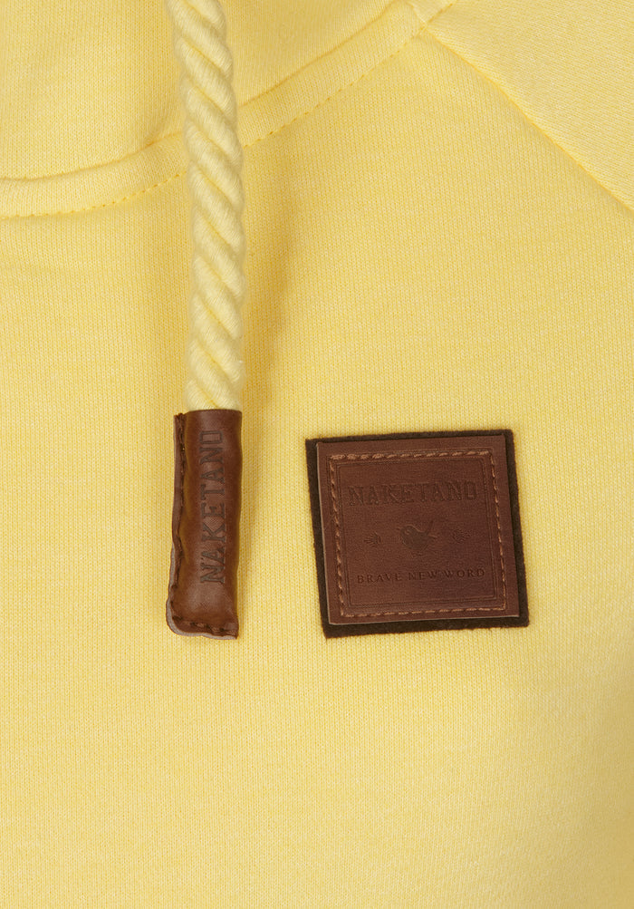 Brazzo 20 - Yellow Melange