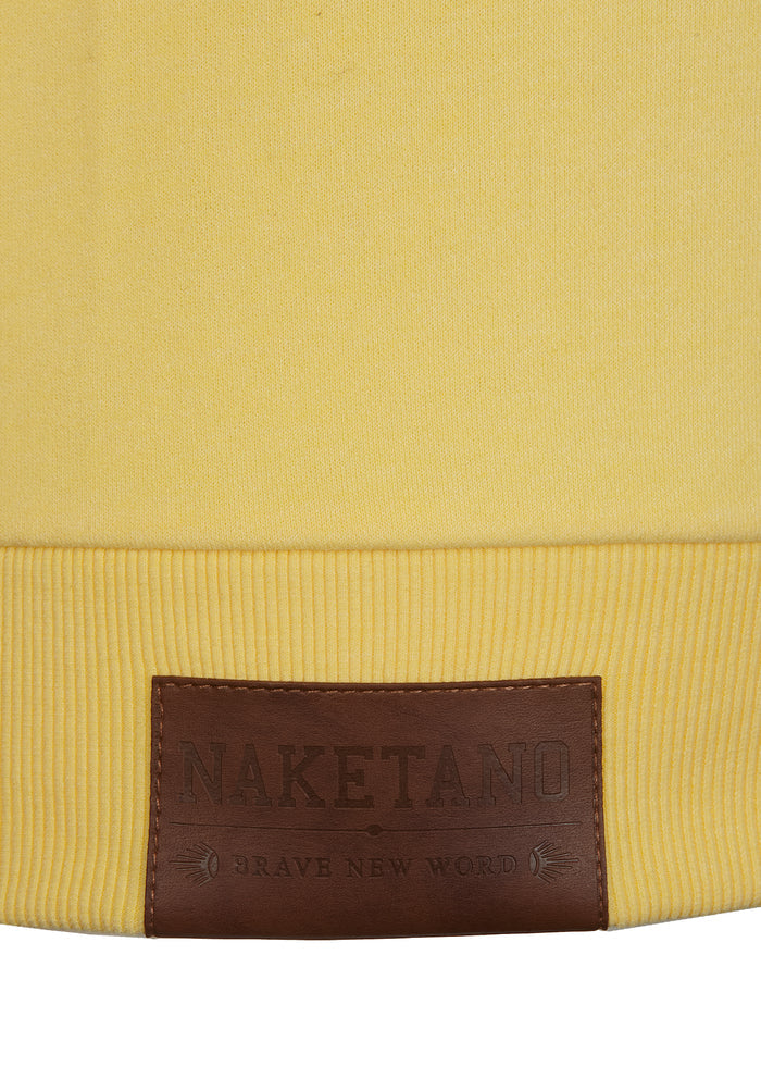 Brazzo 20 - Yellow Melange