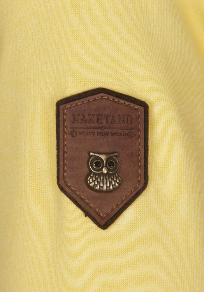 Brazzo 20 - Yellow Melange
