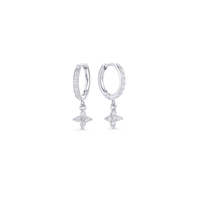 Briget Huggie Earrings