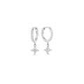 Briget Huggie Earrings