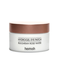 Bulgarian Rose Hydrogel Eye Patch - NaturelleShop.com - heimish