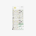 CALENDAR STICKERS // PICTOGRAPH BEAR
