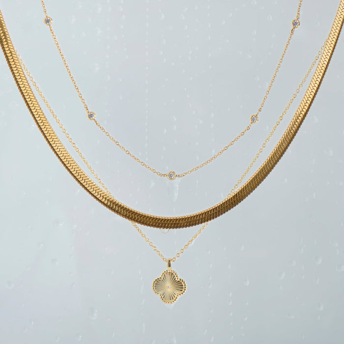Carly III Neck Chain
