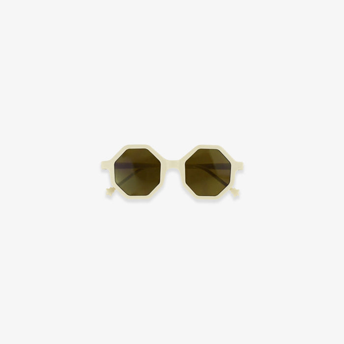CHILDRENS SUNGLASSES // CREAM