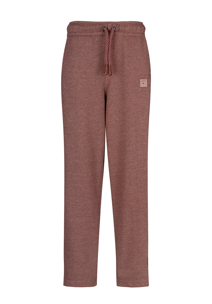 Chillichaote 20 - Dark Brown Melange