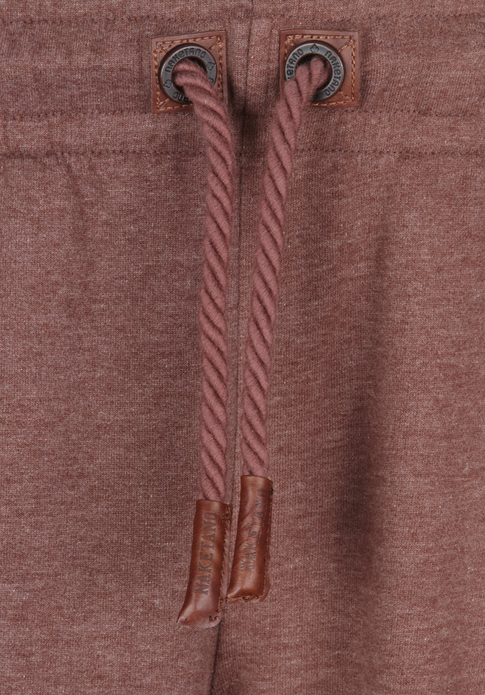 Chillichaote 20 - Dark Brown Melange
