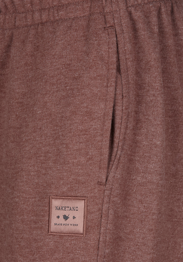 Chillichaote 20 - Dark Brown Melange