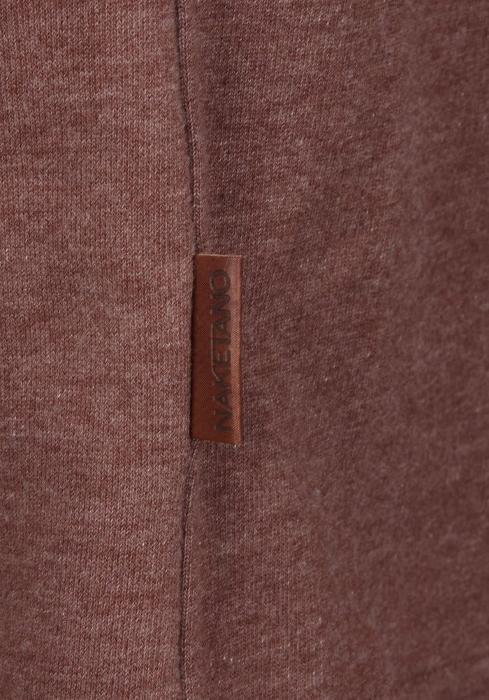 Chillichaote 20 - Dark Brown Melange