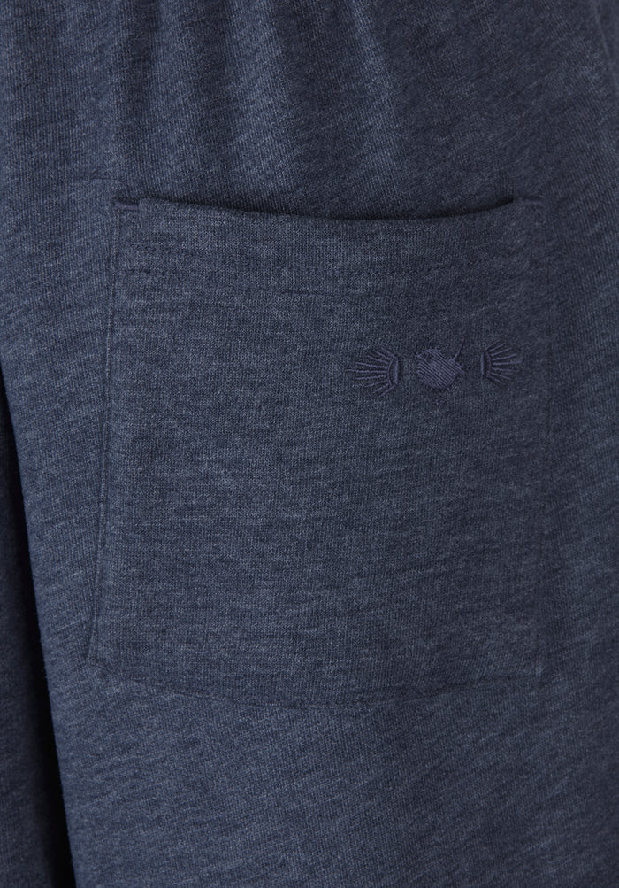 Chillichaote 20 - Navy Melange