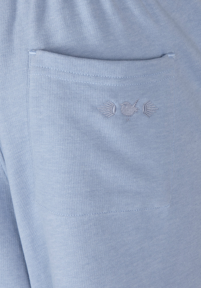 Chillichaote 20 - Sky Blue Melange
