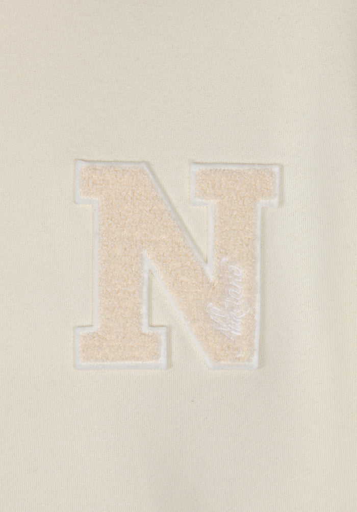 Ciao Kakao (Oversize) - Beige Melange