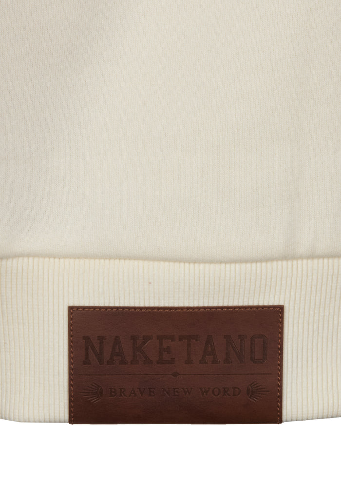Ciao Kakao (Oversize) - Beige Melange