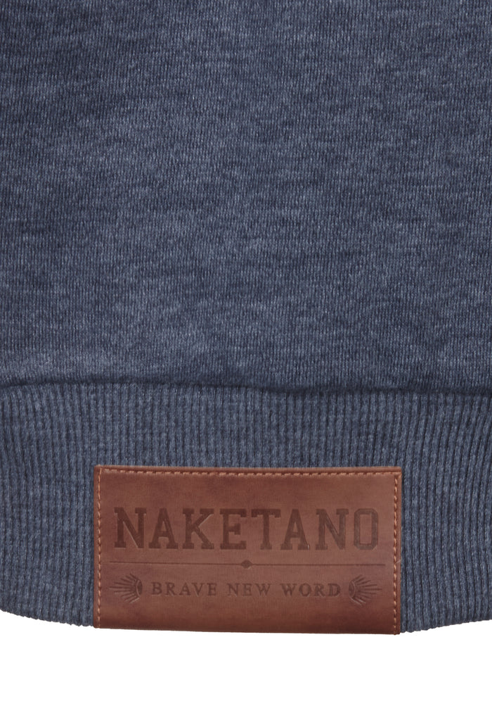 Ciao Kakao (Oversize) - Navy Melange