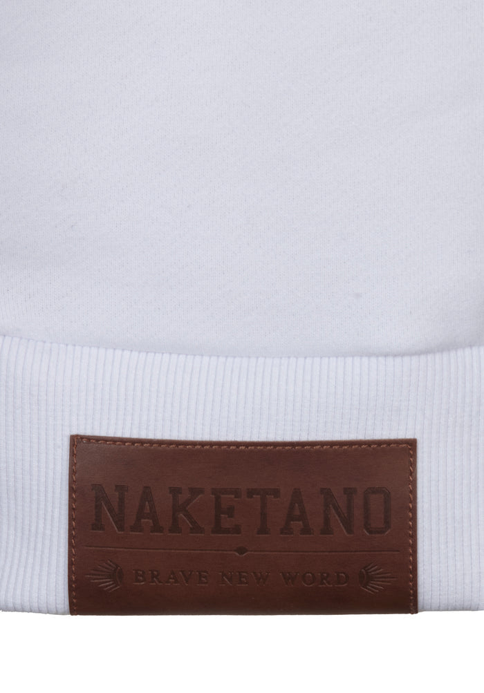 Ciao Kakao (Oversize) - White