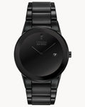 Citizen Axiom Men's Eco-Drive Black Stainless Steel Watch AU1065-58E