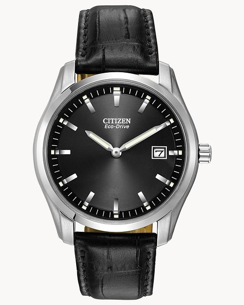 Citizen Corso Black Business Watch AU1040-08E