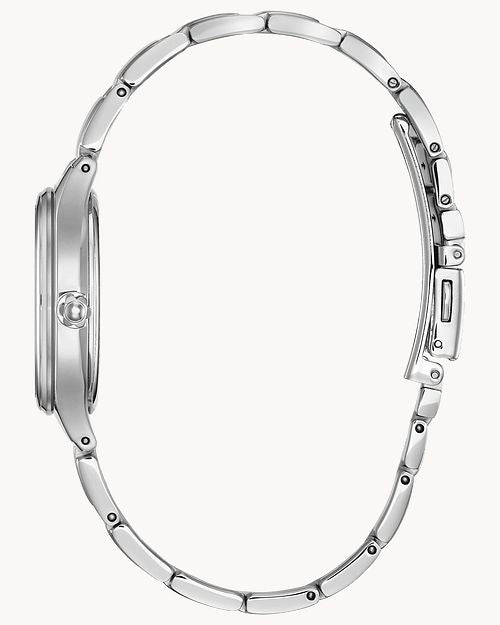 Citizen Corso Ladis Eco-Drive Contemporary Gem Watch FE2100-51E