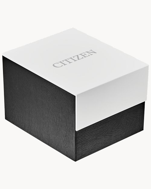 Citizen Crystal Champagne Stainless Steel Bracelet Watch FE1147-79P