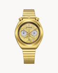 Citizen Star Wars C-3PO Gold-Tone Bracelet Watch AN3662-51W