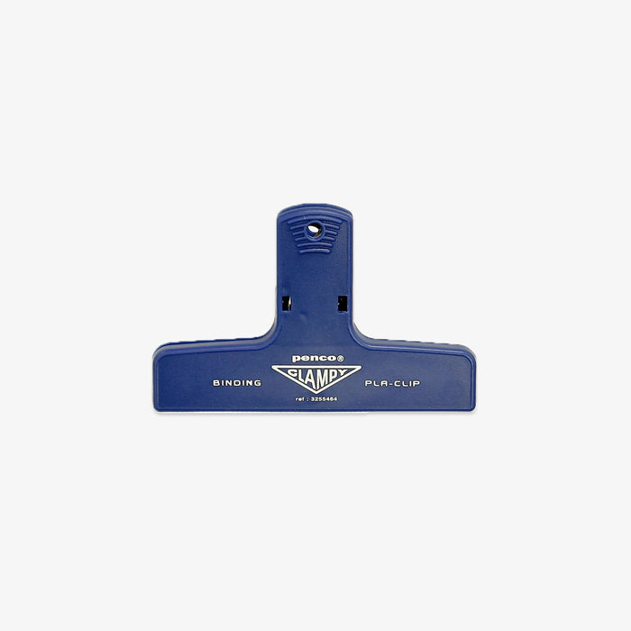 CLAMPY CLIP // NAVY