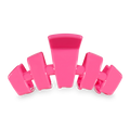 Classic Hair Clip | Large | Paradise Pink